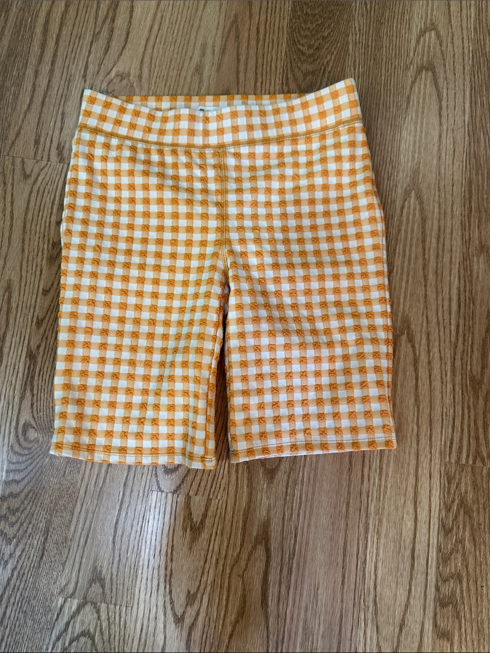 Madewell biker shorts